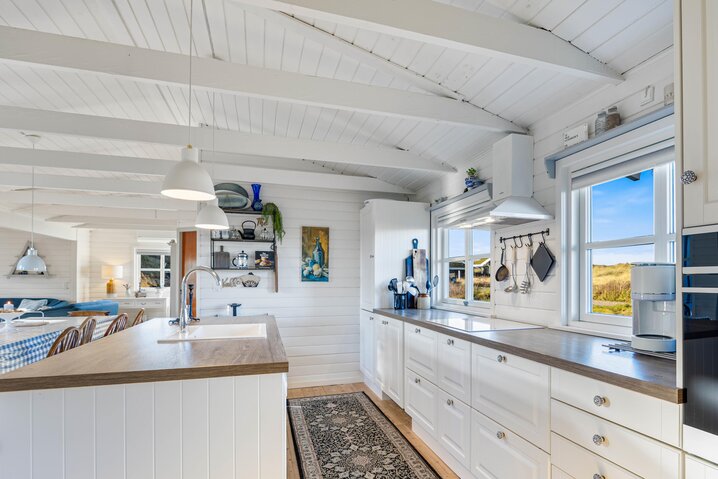 Ferienhaus JJ1019 in Sortebærdalen 25, Houvig - Bild #14