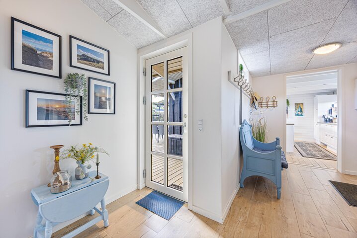 Ferienhaus JJ1019 in Sortebærdalen 25, Houvig - Bild #24