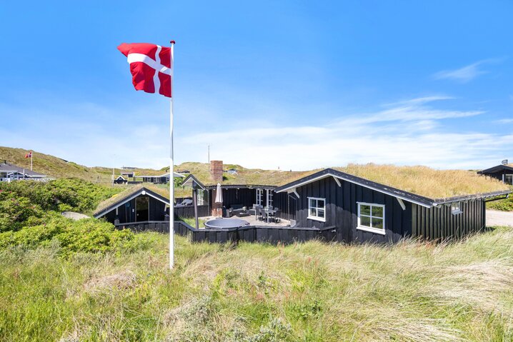 Ferienhaus JJ1019 in Sortebærdalen 25, Houvig - Bild #0