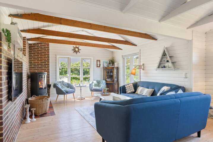 Ferienhaus JJ1019 in Sortebærdalen 25, Houvig - Bild #1