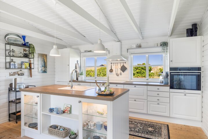 Ferienhaus JJ1019 in Sortebærdalen 25, Houvig - Bild #2