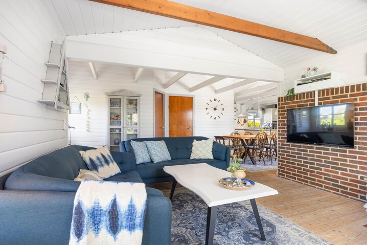 Ferienhaus JJ1019 in Sortebærdalen 25, Houvig - Bild #6