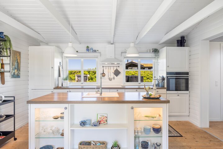 Ferienhaus JJ1019 in Sortebærdalen 25, Houvig - Bild #11