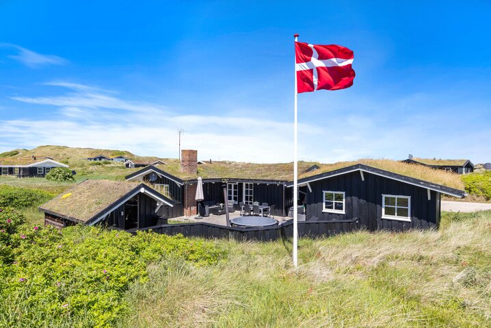 Ferienhaus JJ1019 in Sortebærdalen 25, Houvig - Bild #23