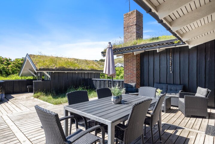 Ferienhaus JJ1019 in Sortebærdalen 25, Houvig - Bild #25