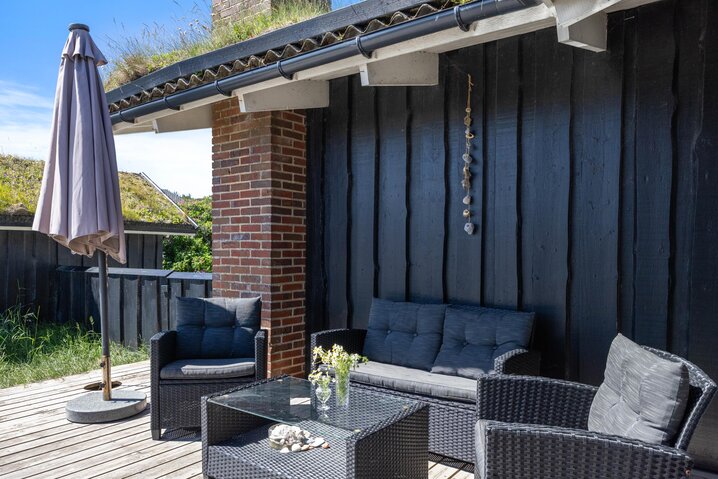 Ferienhaus JJ1019 in Sortebærdalen 25, Houvig - Bild #26