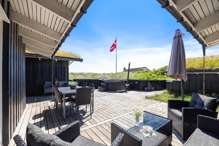 Ferienhaus JJ1019 in Sortebærdalen 25, Houvig - Bild #27