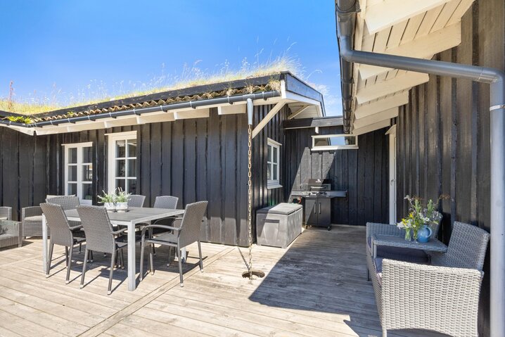 Ferienhaus JJ1019 in Sortebærdalen 25, Houvig - Bild #28