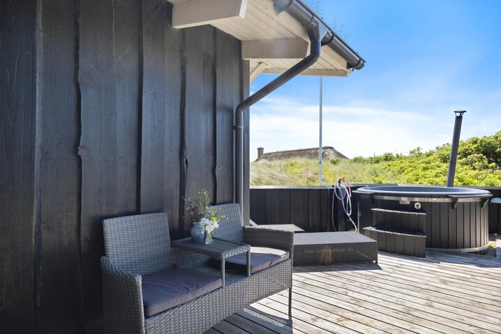 Ferienhaus JJ1019 in Sortebærdalen 25, Houvig - Bild #29