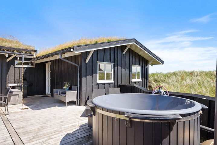 Ferienhaus JJ1019 in Sortebærdalen 25, Houvig - Bild #30