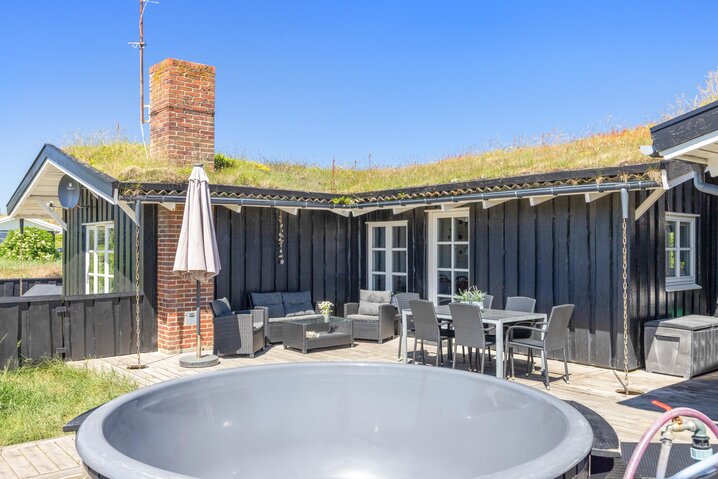 Ferienhaus JJ1019 in Sortebærdalen 25, Houvig - Bild #31