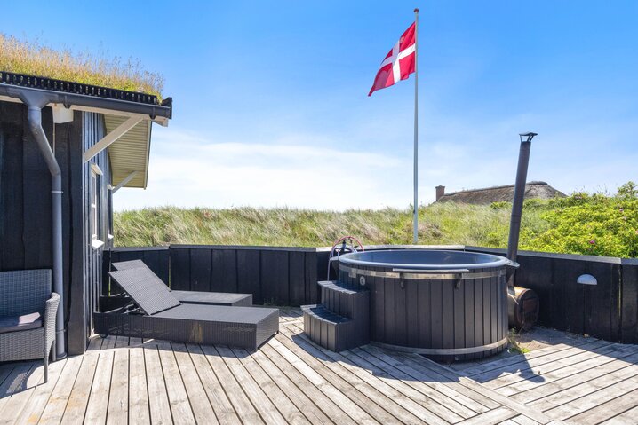 Ferienhaus JJ1019 in Sortebærdalen 25, Houvig - Bild #32