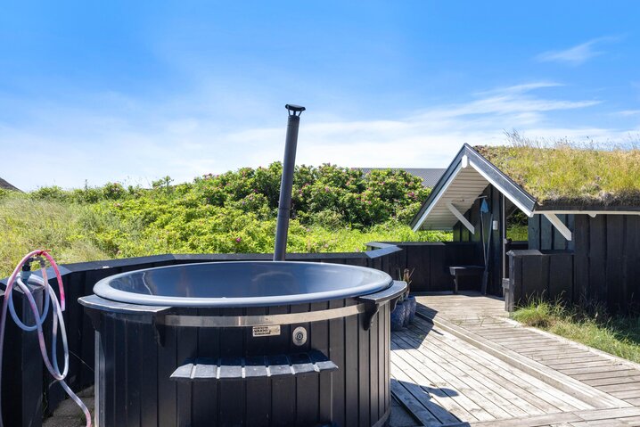 Ferienhaus JJ1019 in Sortebærdalen 25, Houvig - Bild #33