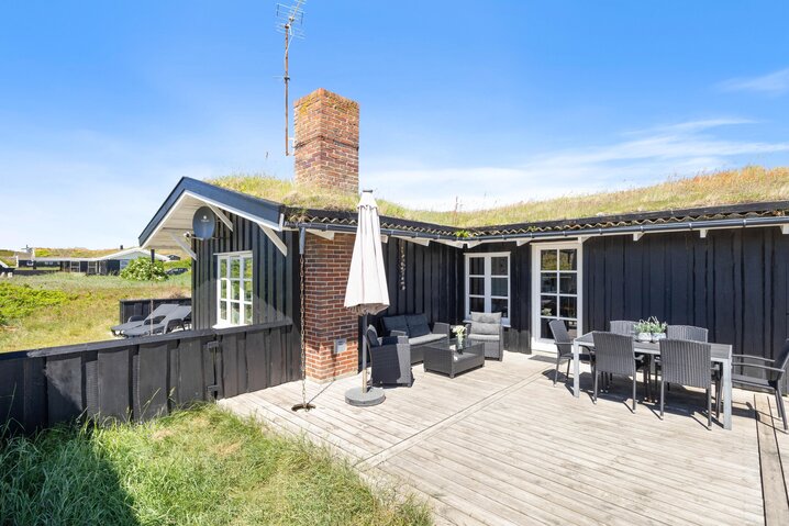 Ferienhaus JJ1019 in Sortebærdalen 25, Houvig - Bild #35