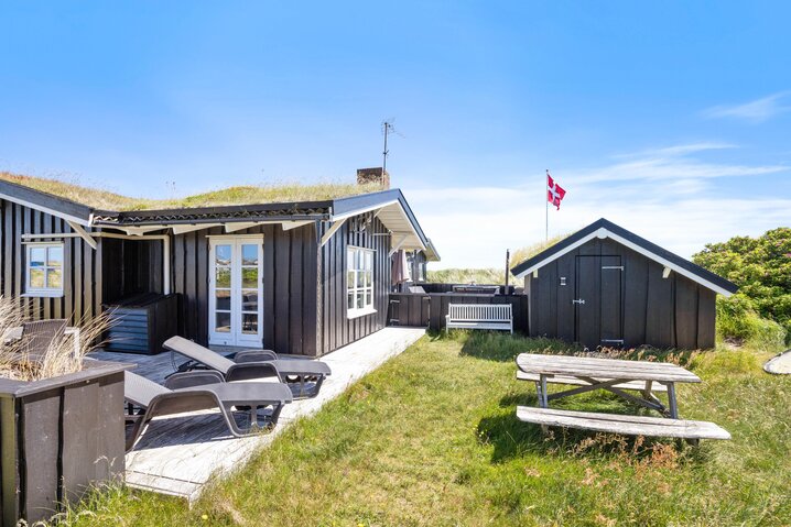 Ferienhaus JJ1019 in Sortebærdalen 25, Houvig - Bild #36