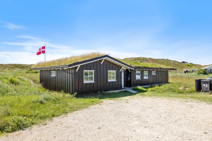 Ferienhaus JJ1019 in Sortebærdalen 25, Houvig - Bild #39