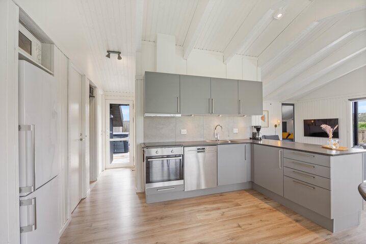 Ferienhaus JJ1037 in Esebjergvej 72, Houvig - Bild #2