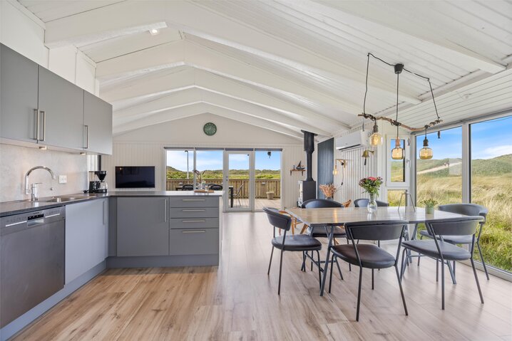 Ferienhaus JJ1037 in Esebjergvej 72, Houvig - Bild #9