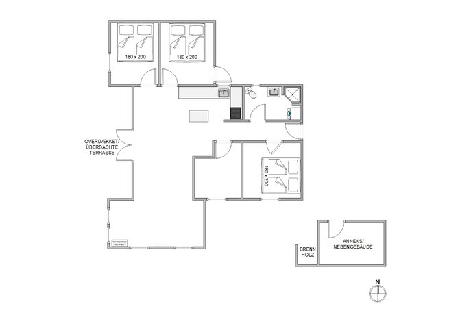 Ferienhaus JJ1039 in Lærkedalen 24, Houvig - Bild #13