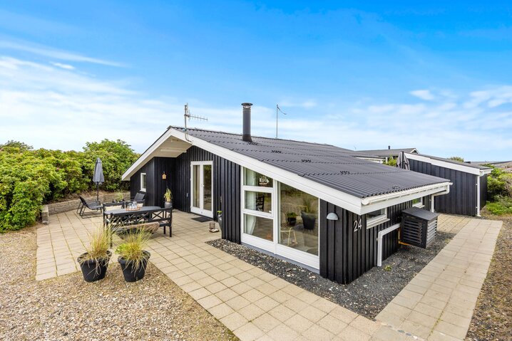 Sommerhus JJ1039 på Lærkedalen 24, Houvig - Billede #20