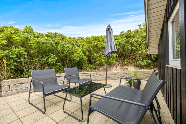 Sommerhus JJ1039 på Lærkedalen 24, Houvig - Billede #22