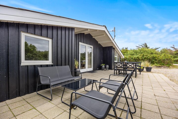 Sommerhus JJ1039 på Lærkedalen 24, Houvig - Billede #23