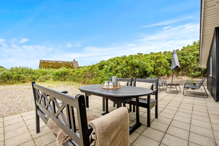 Sommerhus JJ1039 på Lærkedalen 24, Houvig - Billede #24