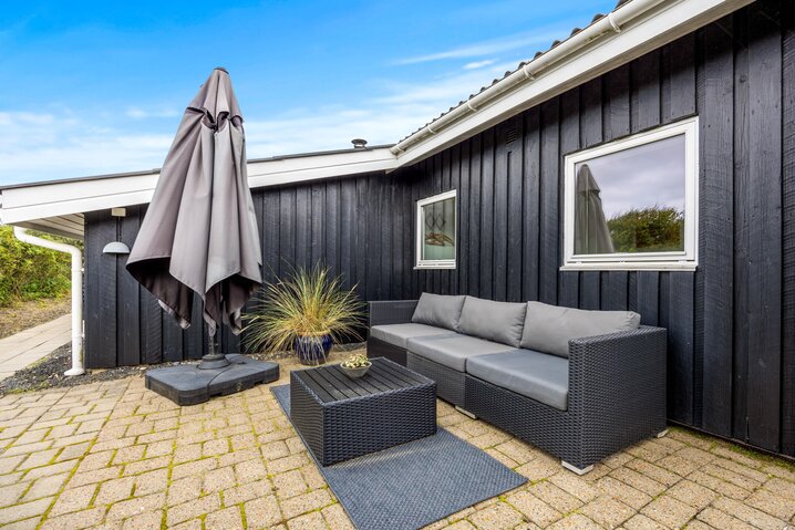 Sommerhus JJ1039 på Lærkedalen 24, Houvig - Billede #28