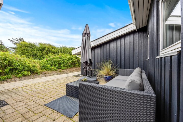 Sommerhus JJ1039 på Lærkedalen 24, Houvig - Billede #29