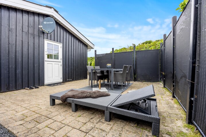 Sommerhus JJ1039 på Lærkedalen 24, Houvig - Billede #31