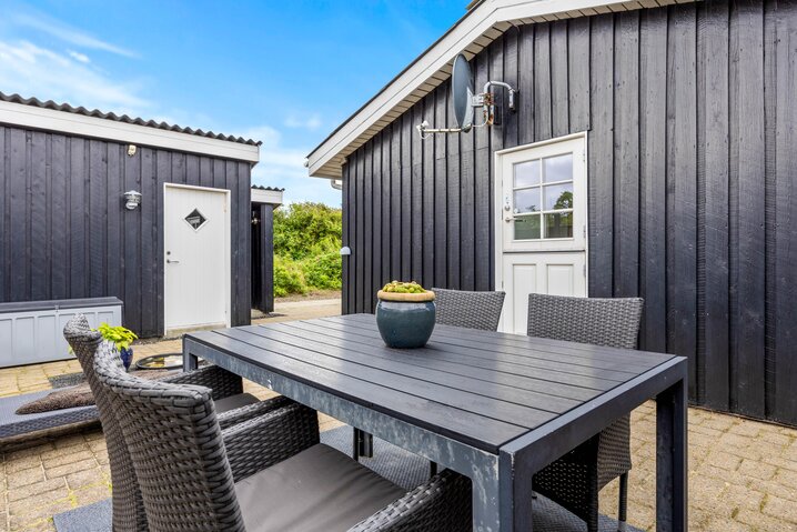 Sommerhus JJ1039 på Lærkedalen 24, Houvig - Billede #33