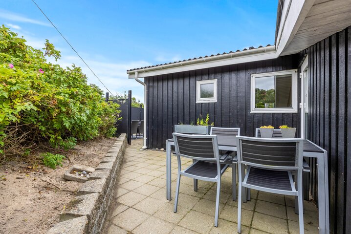 Sommerhus JJ1039 på Lærkedalen 24, Houvig - Billede #34