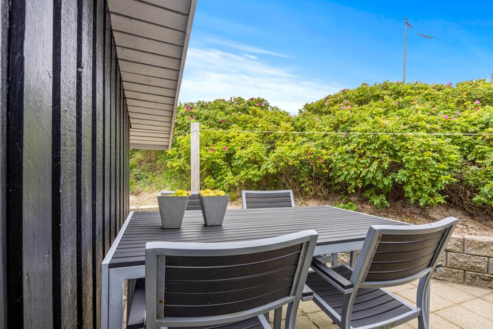 Sommerhus JJ1039 på Lærkedalen 24, Houvig - Billede #36