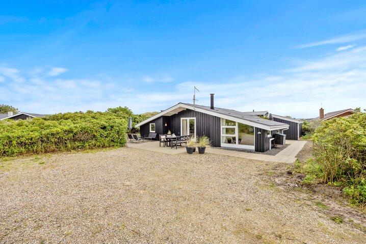 Sommerhus JJ1039 på Lærkedalen 24, Houvig - Billede #37