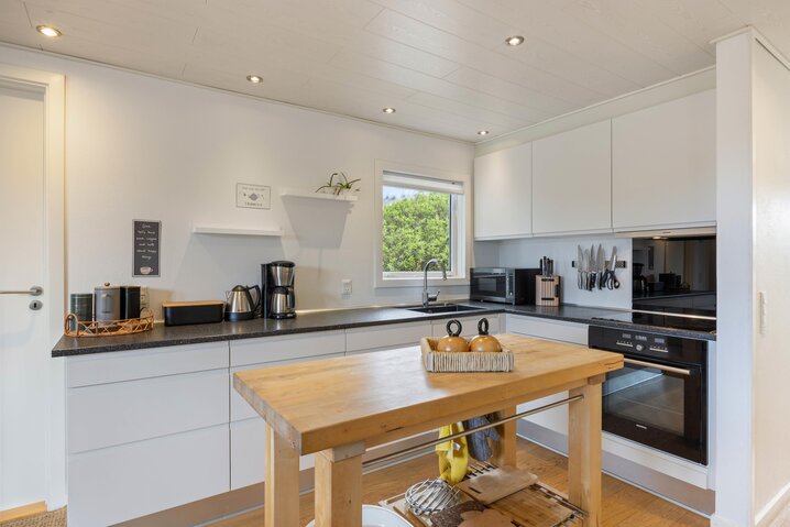 Sommerhus JJ1039 på Lærkedalen 24, Houvig - Billede #2