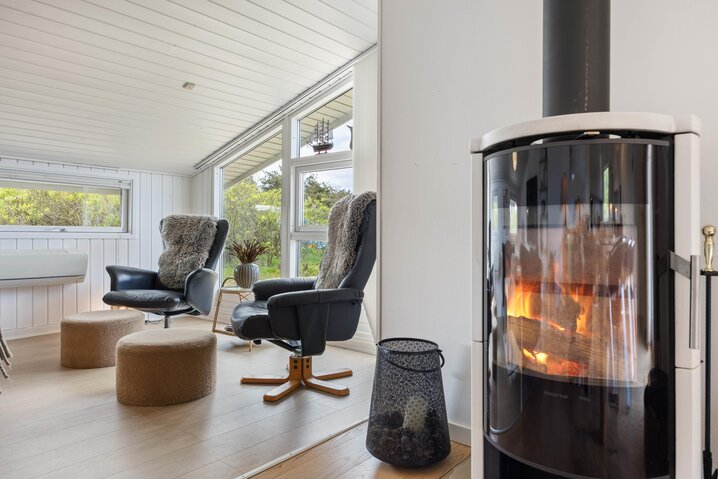 Sommerhus JJ1039 på Lærkedalen 24, Houvig - Billede #4