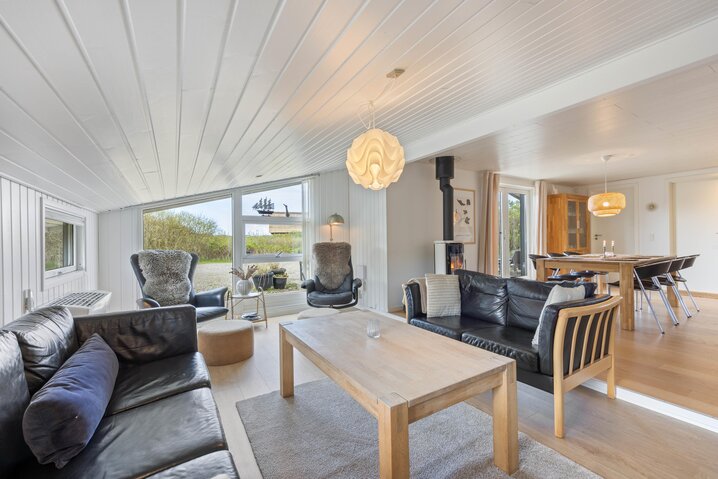 Sommerhus JJ1039 på Lærkedalen 24, Houvig - Billede #7