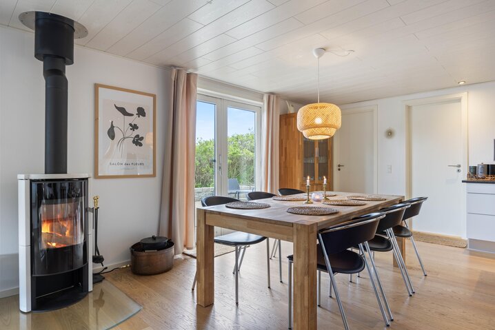 Sommerhus JJ1039 på Lærkedalen 24, Houvig - Billede #8