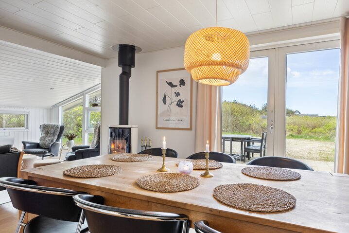 Sommerhus JJ1039 på Lærkedalen 24, Houvig - Billede #10