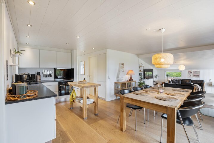 Sommerhus JJ1039 på Lærkedalen 24, Houvig - Billede #11