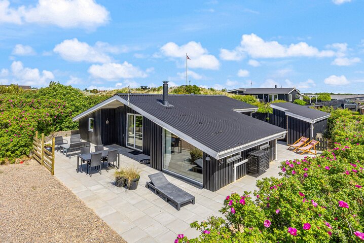 Ferienhaus JJ1039 in Lærkedalen 24, Houvig - Bild #0