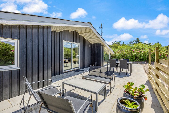 Ferienhaus JJ1039 in Lærkedalen 24, Houvig - Bild #15