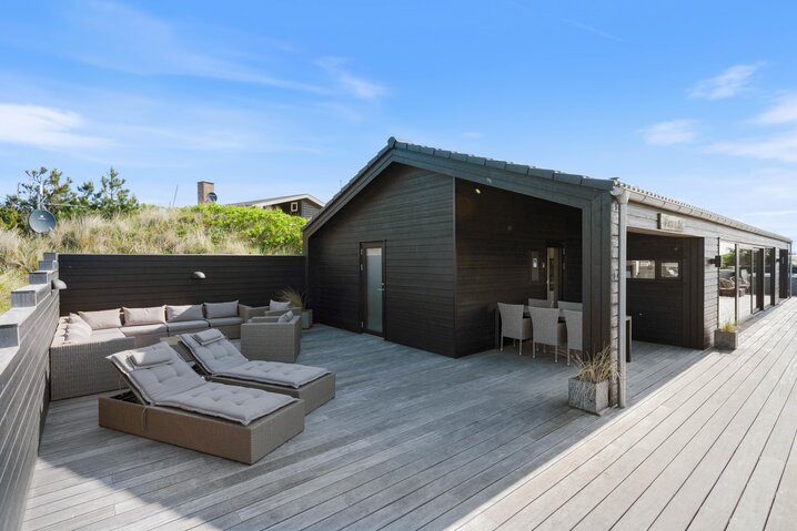 Ferienhaus JJ1046 in Lærkedalen 38, Houvig - Bild #21