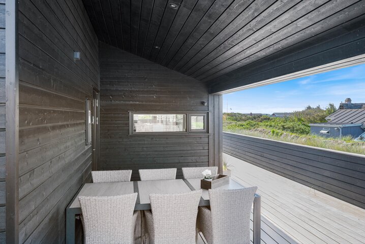 Ferienhaus JJ1046 in Lærkedalen 38, Houvig - Bild #22