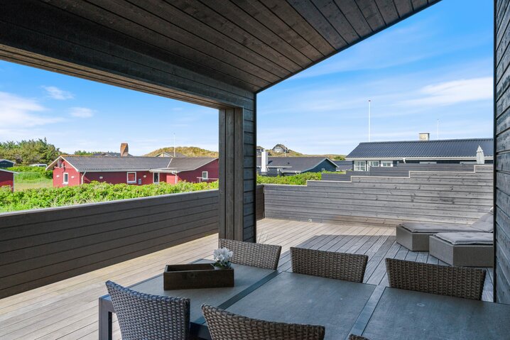 Ferienhaus JJ1046 in Lærkedalen 38, Houvig - Bild #23