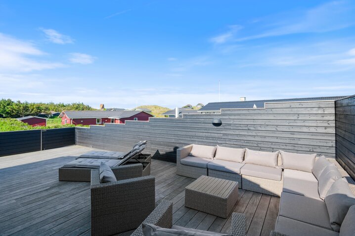Ferienhaus JJ1046 in Lærkedalen 38, Houvig - Bild #25