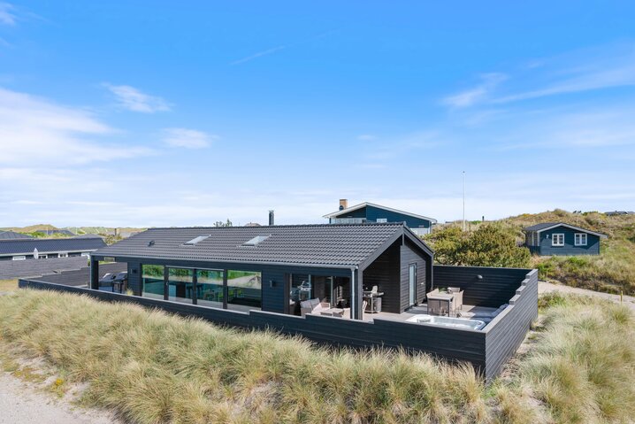 Ferienhaus JJ1046 in Lærkedalen 38, Houvig - Bild #27