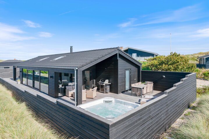 Ferienhaus JJ1046 in Lærkedalen 38, Houvig - Bild #28