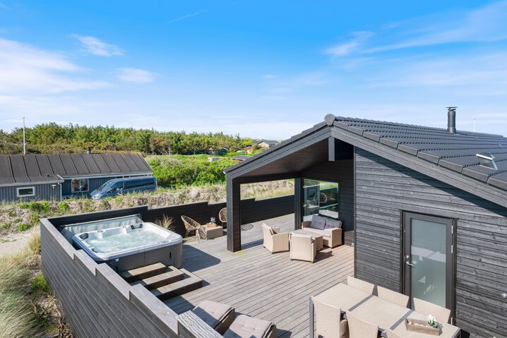 Ferienhaus JJ1046 in Lærkedalen 38, Houvig - Bild #29