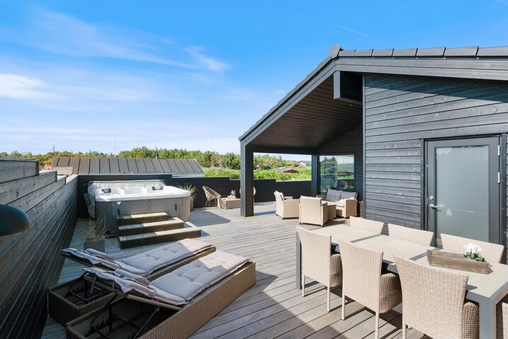 Ferienhaus JJ1046 in Lærkedalen 38, Houvig - Bild #30